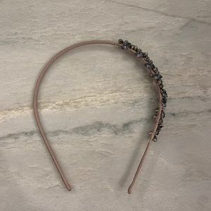 anthropologie headband